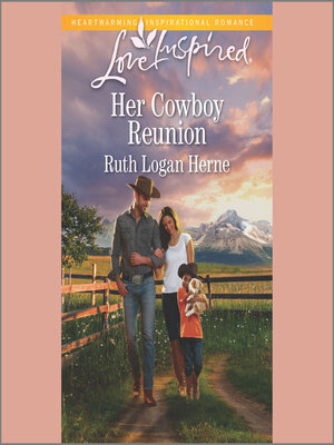 cover image of Her Cowboy Reunion